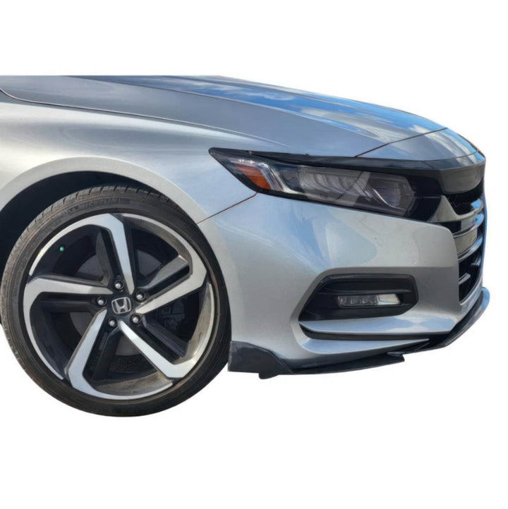 2018-2022 honda accord front lip