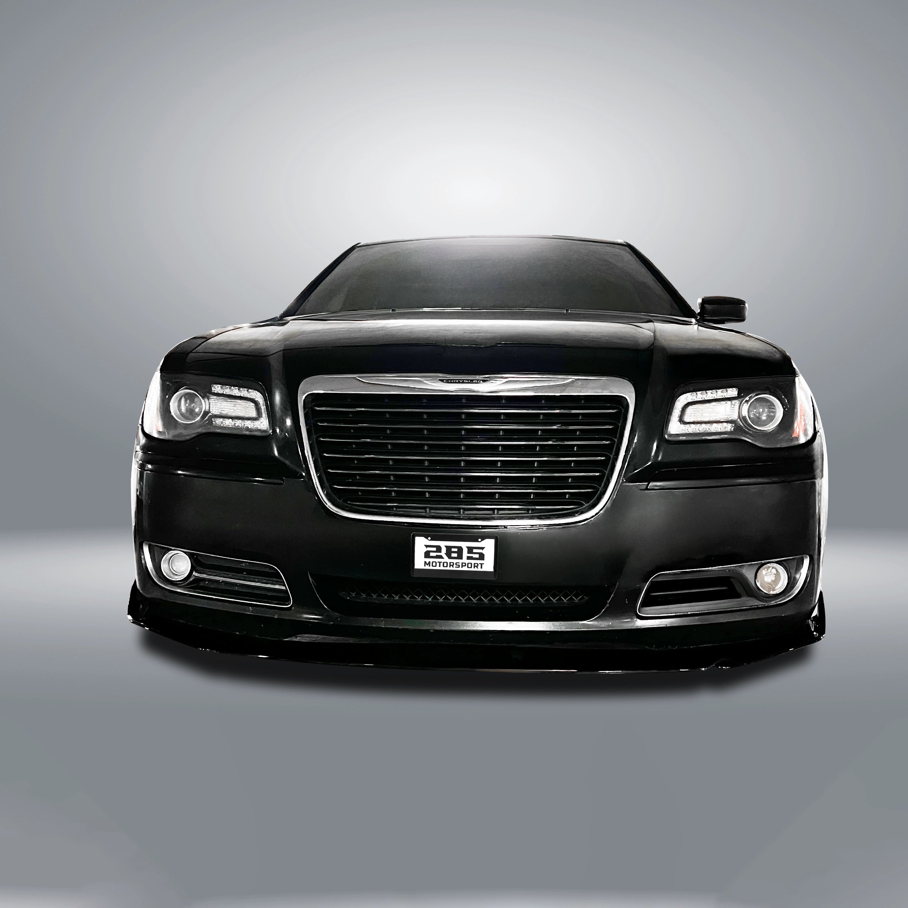 2011-2024 Chrysler 300 2nd Gen - Front Lip Splitter