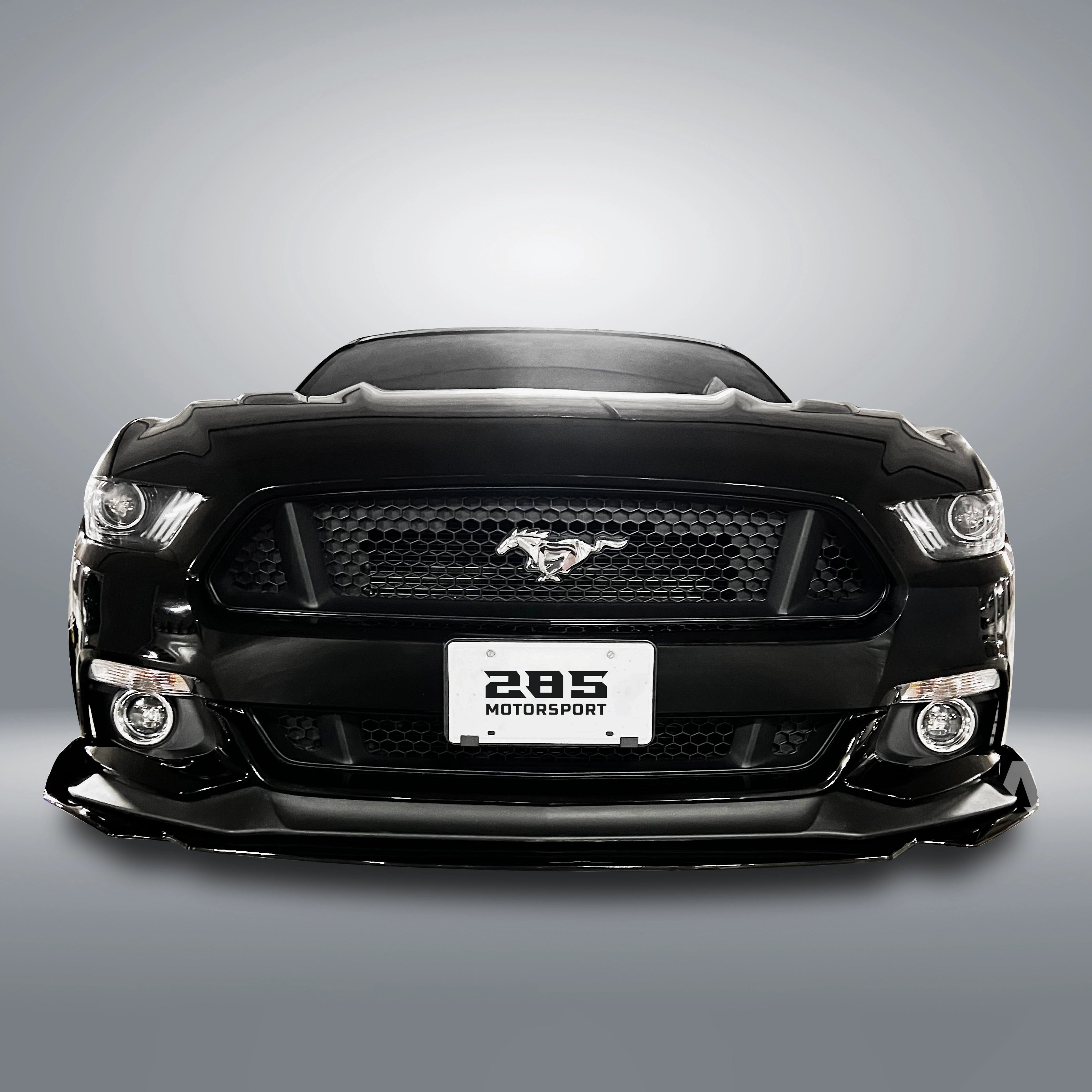 2015-2023 Mustang / Shelby GT / GT350 / GT500 - Front Lip Splitter