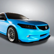 Front Lip Splitter - 2008-2012 Honda Accord 8th Gen Sedan / Coupe