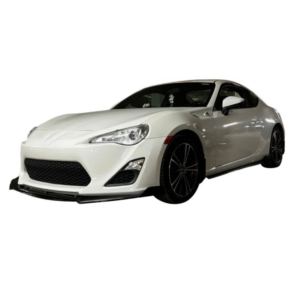 2013–2020 Toyota GT86 ZN6 Front Lip Splitter