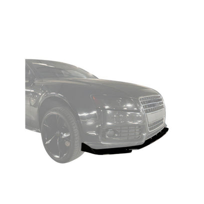 2005-2008 Audi A4 / A4 S-Line / S4 / RS4 B7 Sedan,Convertible,Wagon - Front Lip Splitter