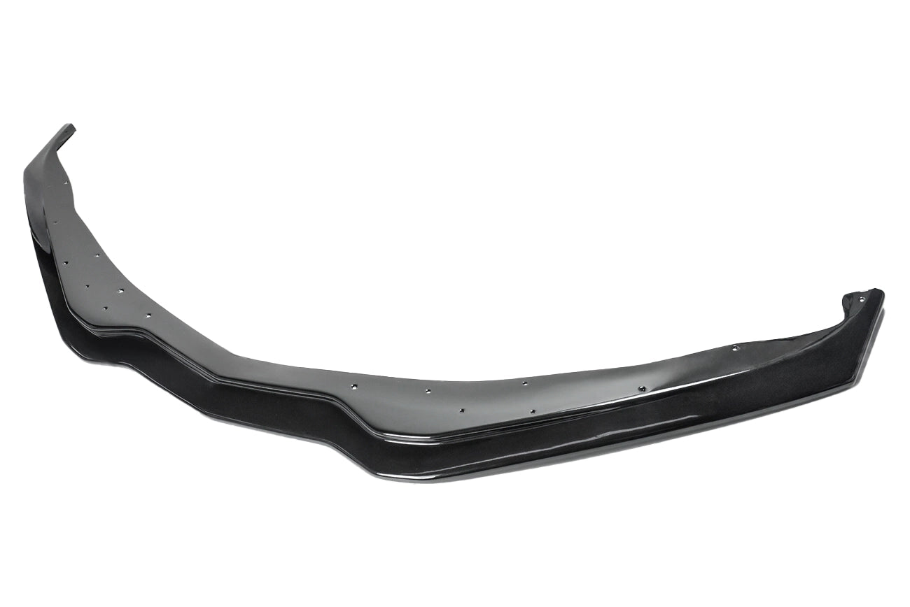 2014–2019 Chevrolet Corvette (C7) Front Lip Splitter – STG3 Style