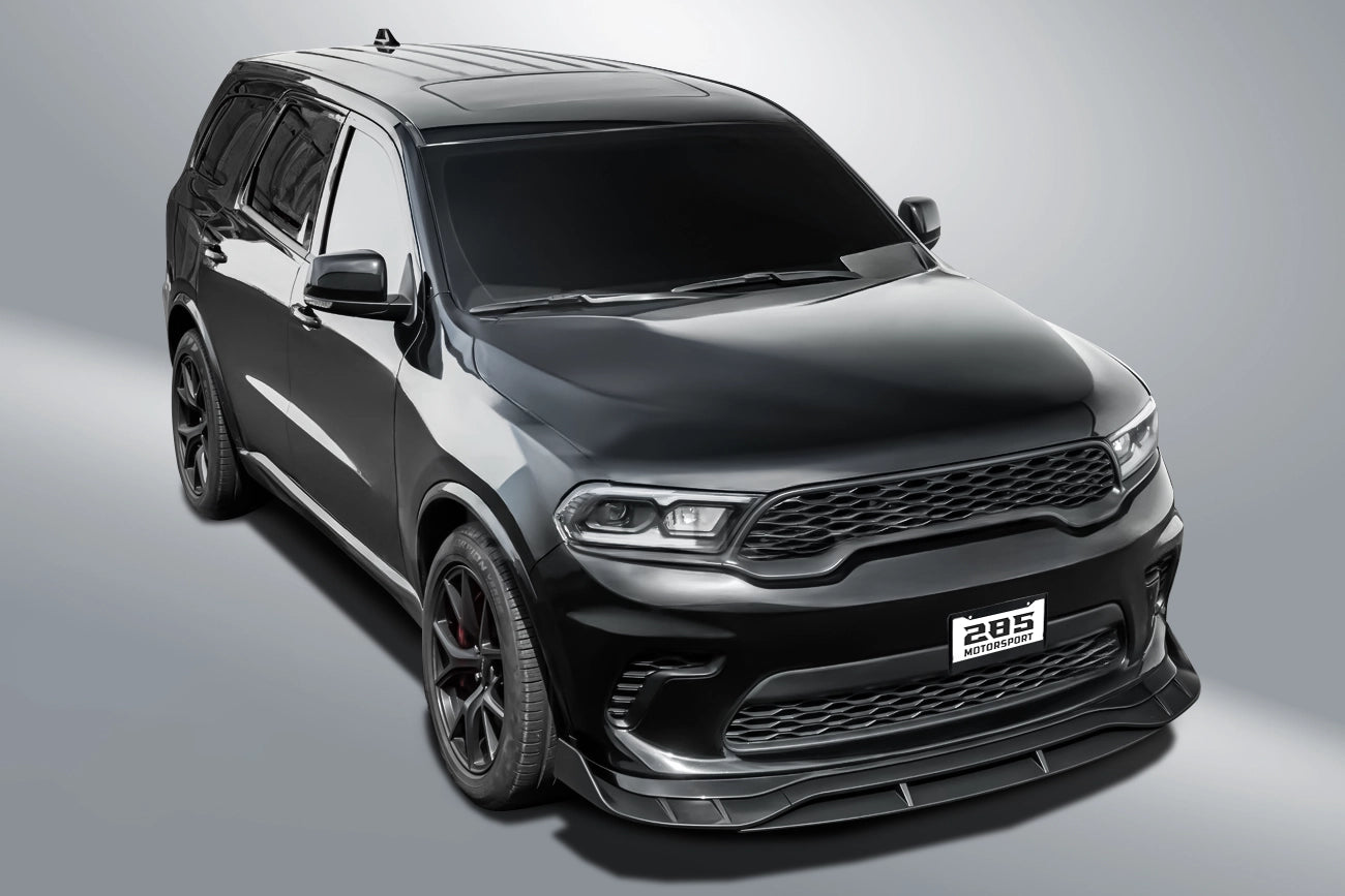 2012–2024 Dodge Durango SRT (3rd Gen) Front Lip Splitter