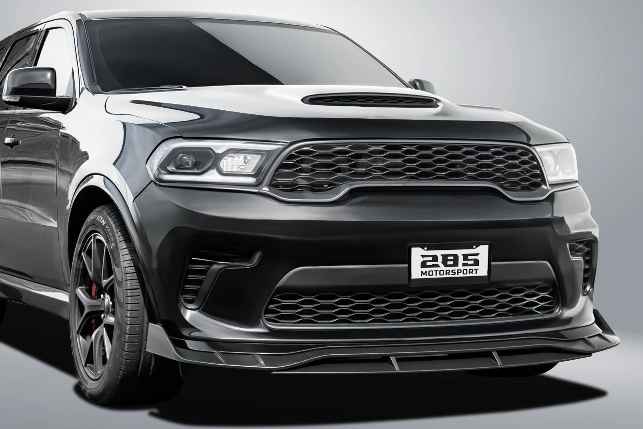 2012–2024 Dodge Durango SRT (3rd Gen) Front Lip Splitter