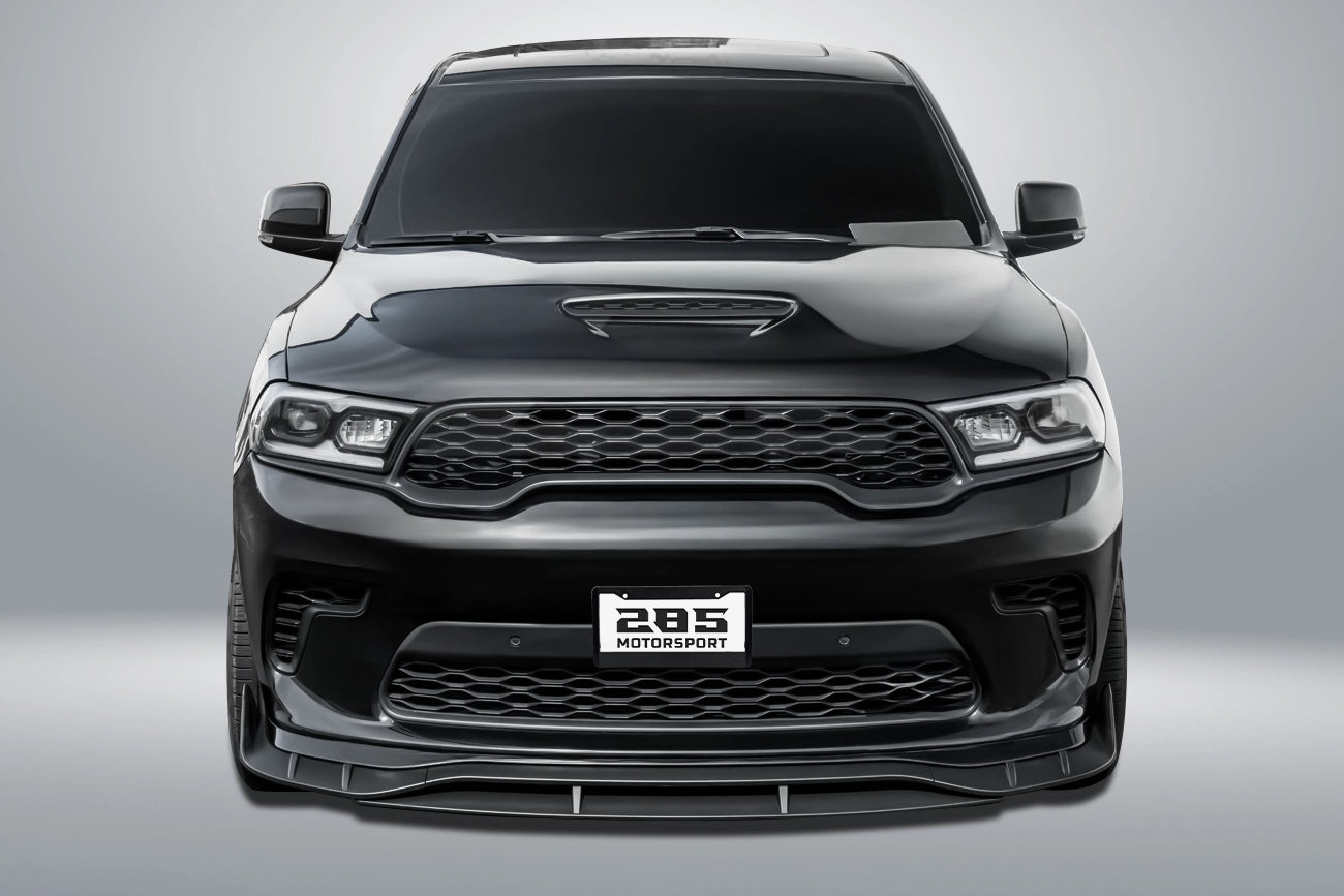 2012–2024 Dodge Durango SRT (3rd Gen) Front Lip Splitter