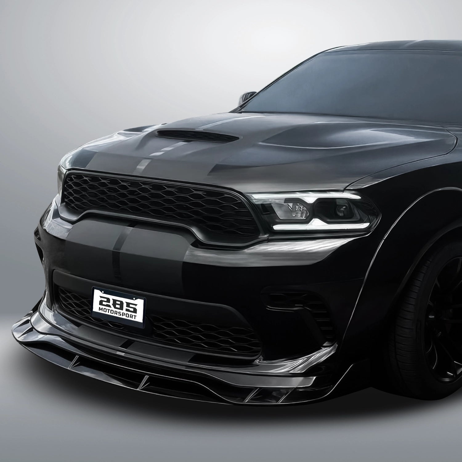 2012–2024 Dodge Durango SRT (3rd Gen) Front Lip Splitter