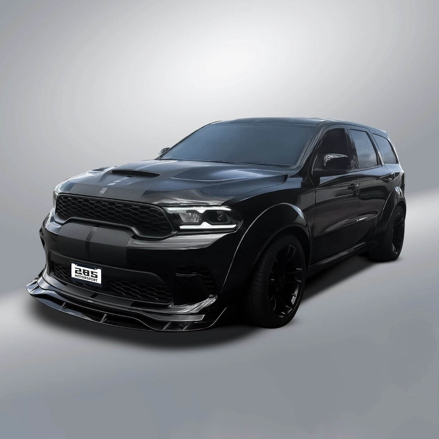 2012–2024 Dodge Durango SRT (3rd Gen) Front Lip Splitter