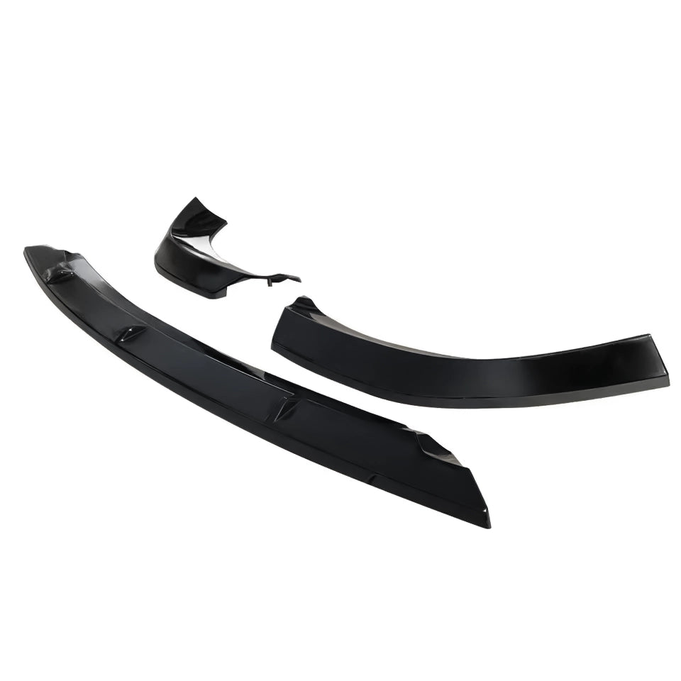 2017–2019 Jeep Grand Cherokee (WK2) Front Lip Splitter – SRT Style