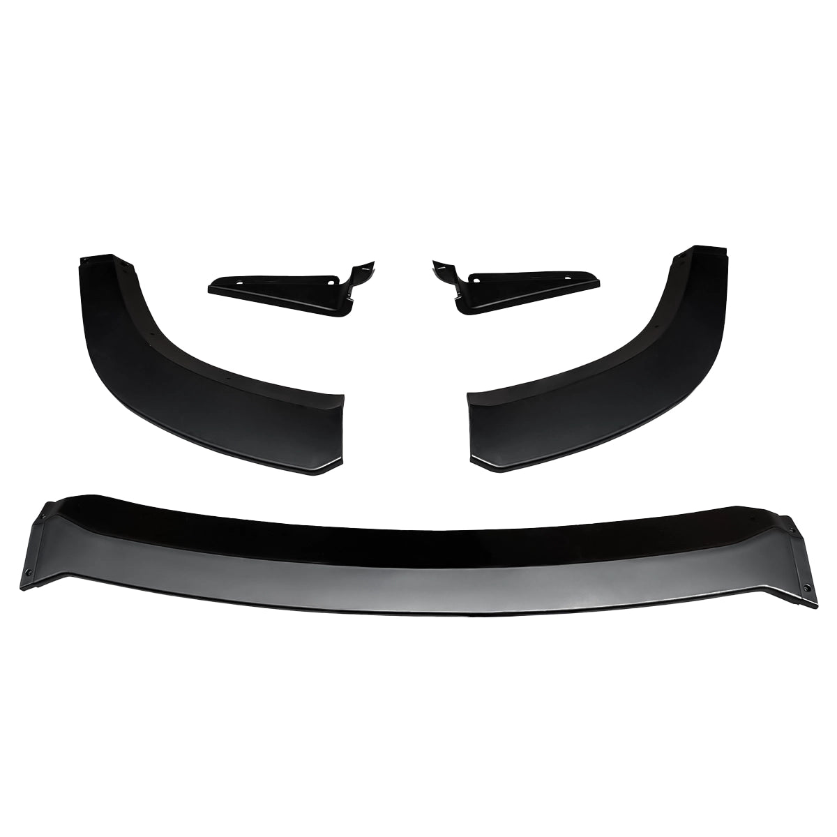 2014–2020 Jeep Grand Cherokee (WK2) Front Lip Splitter