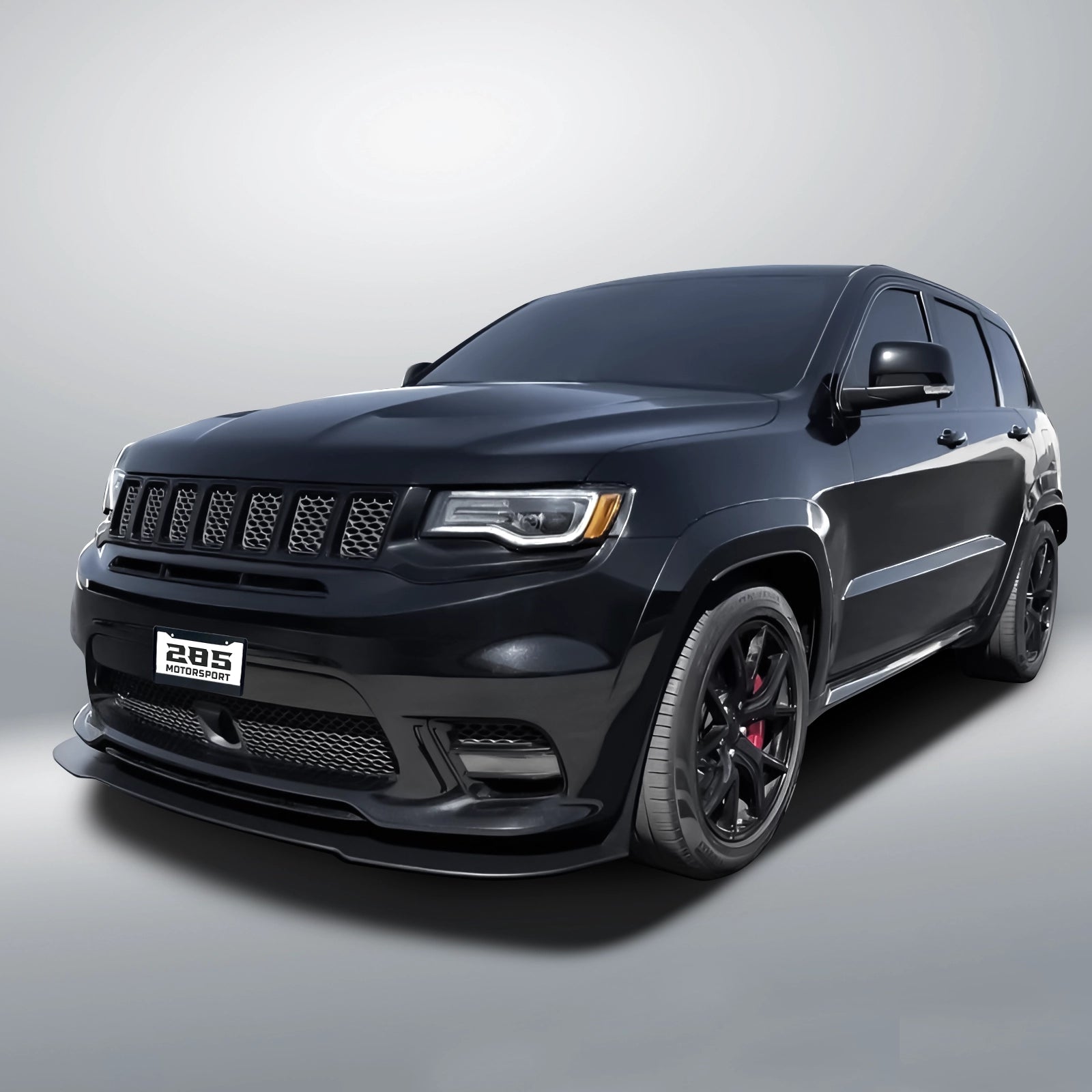 2014–2020 Jeep Grand Cherokee (WK2) Front Lip Splitter