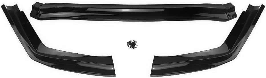 Front Splitter - 2015-2019 Subaru WRX & WRX STI VA Sedan / Hatchback