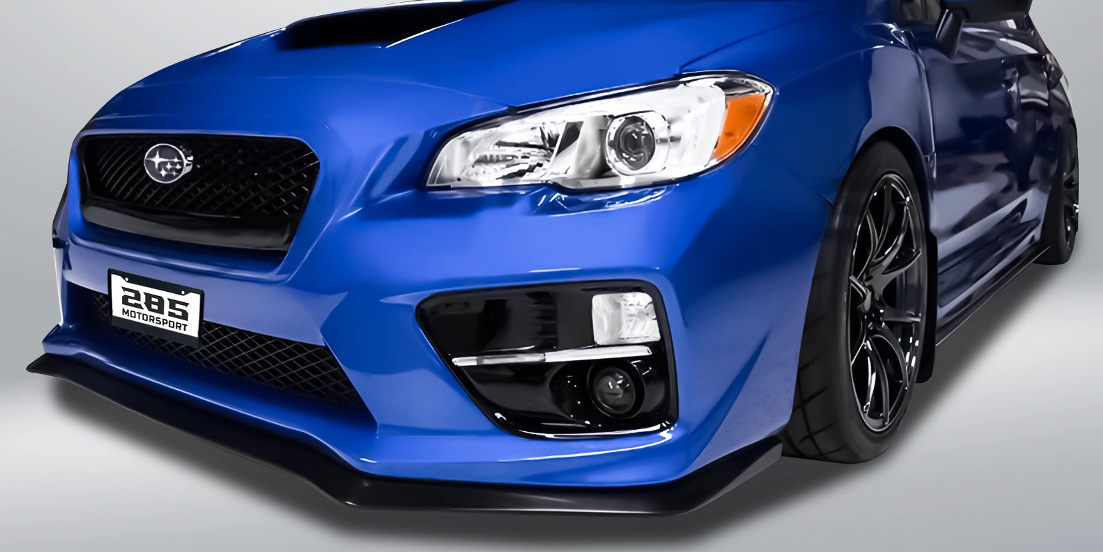 Front Splitter - 2015-2019 Subaru WRX & WRX STI VA Sedan / Hatchback