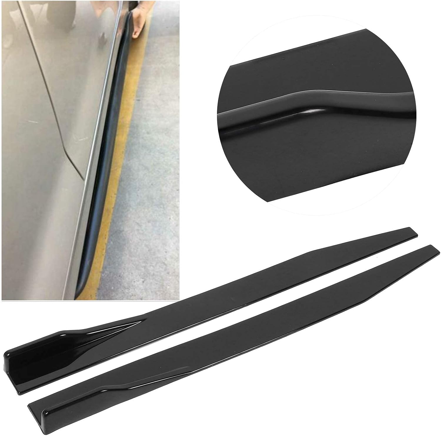 Universal Side Skirts Type E