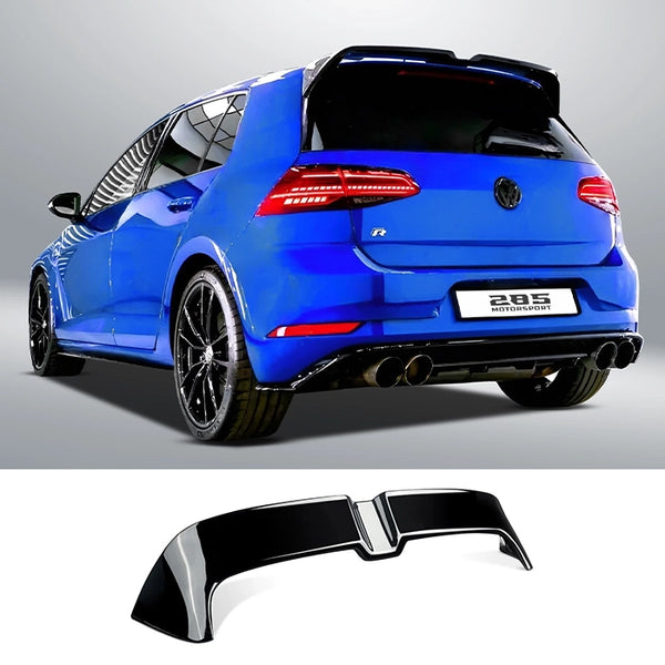 Oettinger Style Roof Spoiler - 2015-2021 Golf Mk7 & Mk7.5 GTI / R