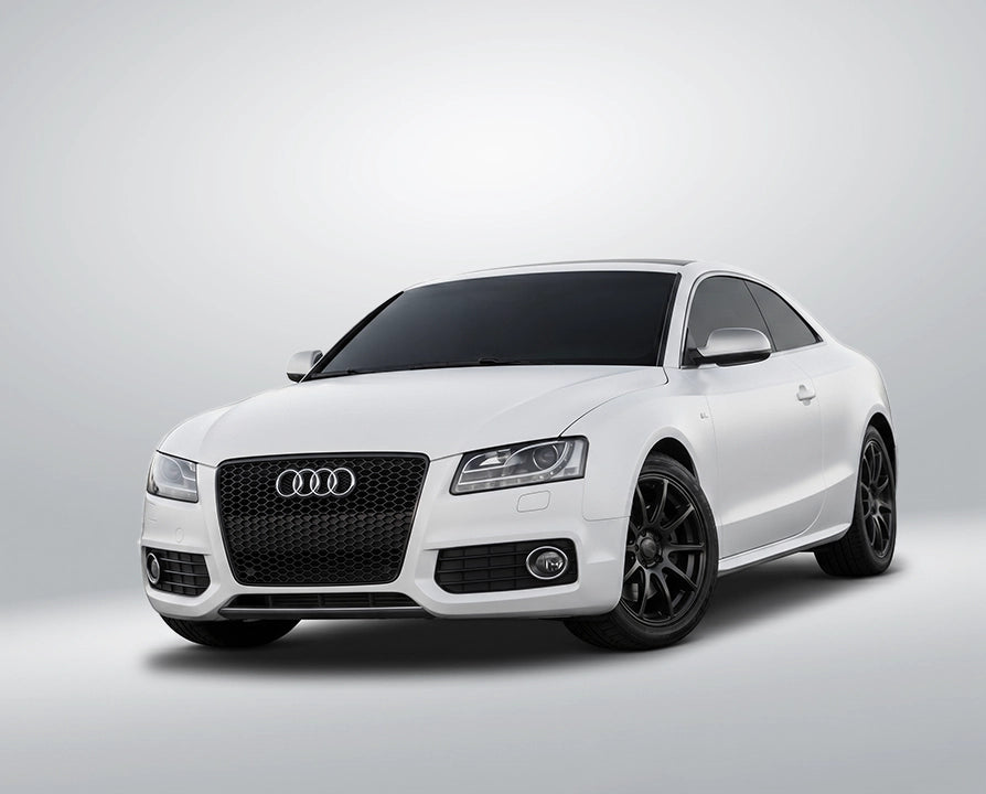 RS5 Honeycomb Grille Quattro for 2008-2012 Audi A5, A5 S-Line and S5 (B8)