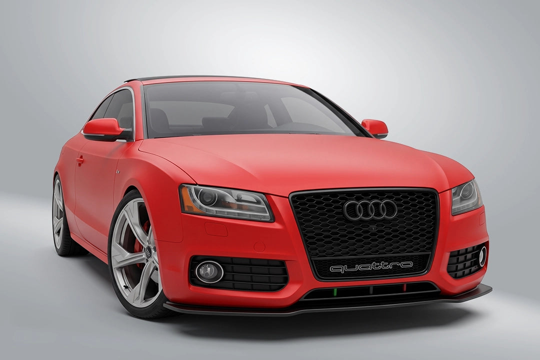 RS5 Honeycomb Grille Quattro for 2008-2012 Audi A5, A5 S-Line and S5 (B8)