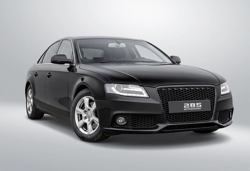 RS4 Honeycomb Grille Quattro for 2009-2011 Audi A4, A4 S-line and S4 (B8)