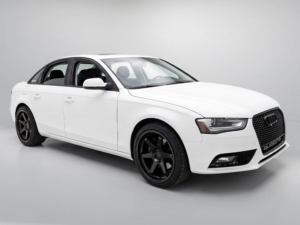 RS4 Honeycomb Grille Quattro for 2012-2016 Audi A4, A4 S-line and S4 (B8.5)