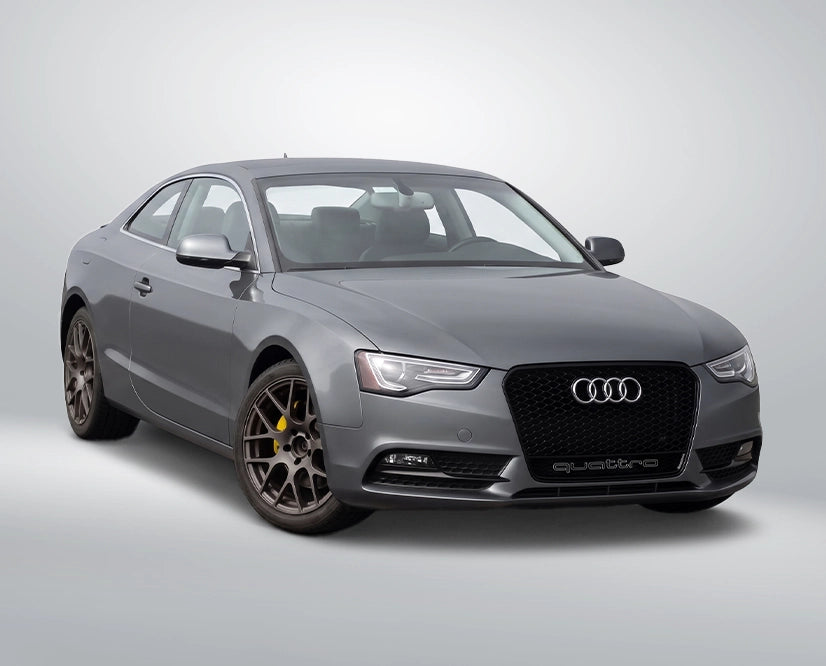 RS5 Honeycomb Grille Quattro for 2013-2017 Audi A5, A5 S-Line and S5 (B8.5)