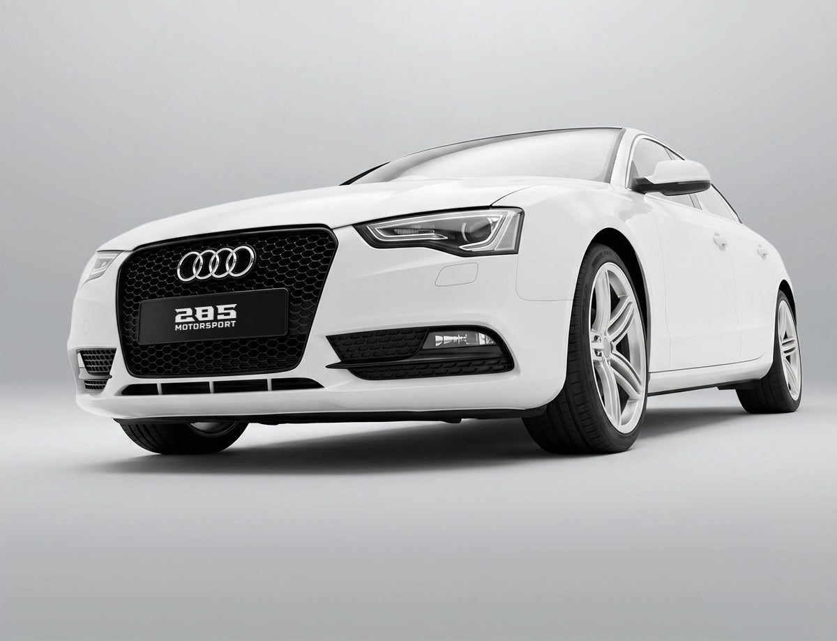 RS5 Honeycomb Grille Quattro for 2013-2017 Audi A5, A5 S-Line and S5 (B8.5)