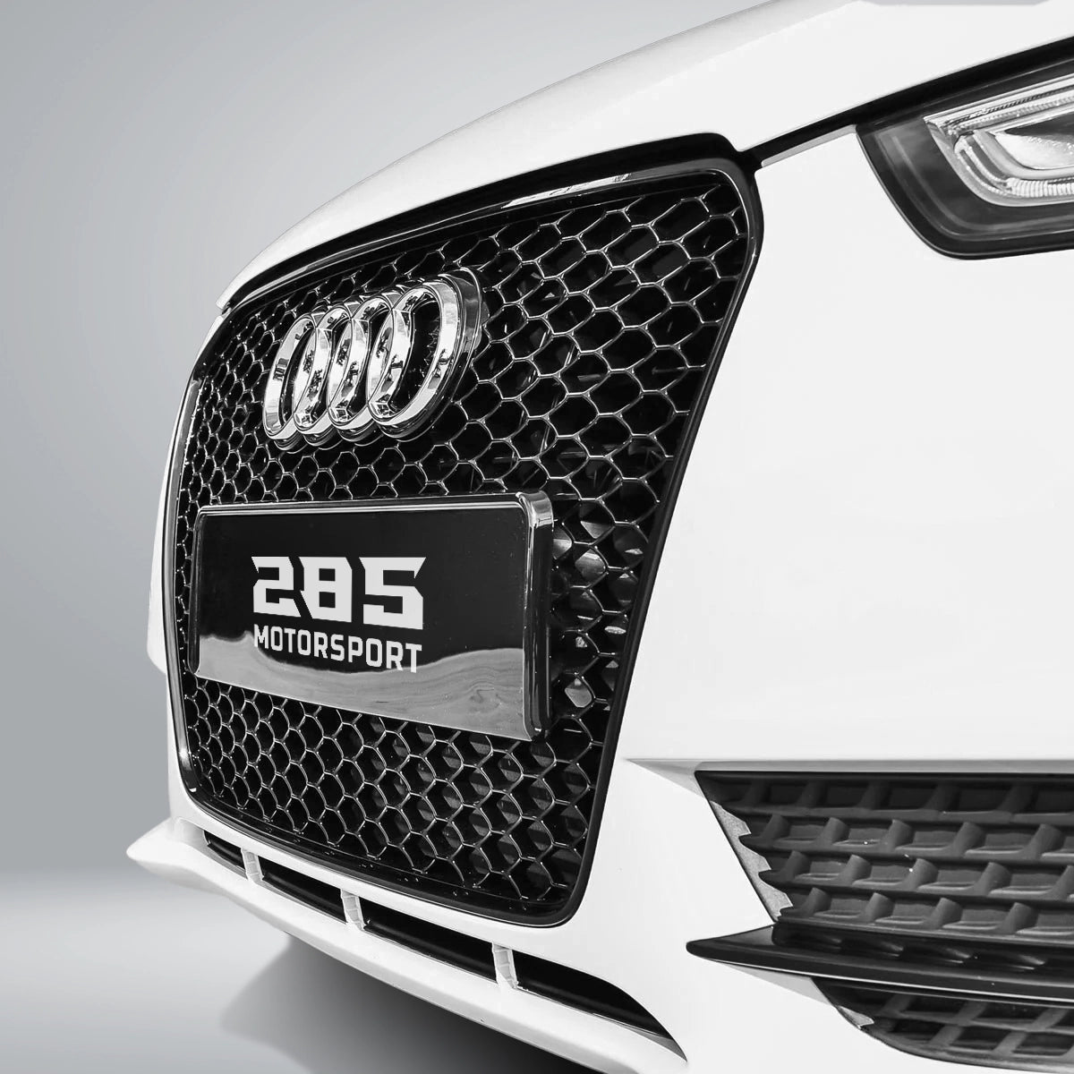 RS5 Honeycomb Grille Quattro for 2013-2017 Audi A5, A5 S-Line and S5 (B8.5)