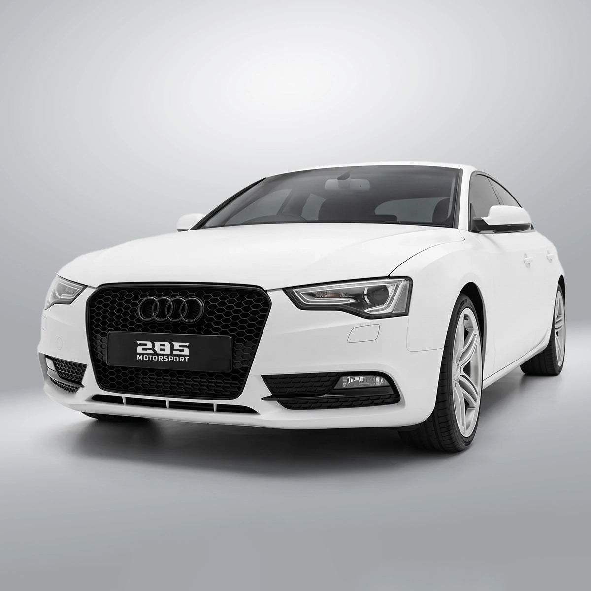 RS5 Honeycomb Grille Quattro for 2013-2017 Audi A5, A5 S-Line and S5 (B8.5)
