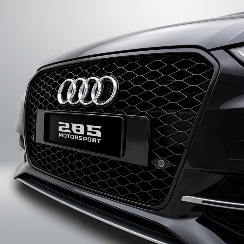 RS3 Honeycomb Grille Quattro for 2015-2016 Audi A3, A3 S-line and S3 (8V)