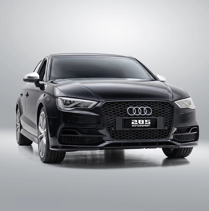 RS3 Honeycomb Grille Quattro for 2015-2016 Audi A3, A3 S-line and S3 (8V)