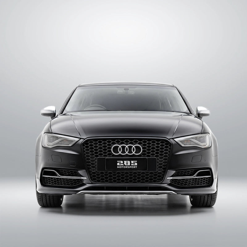 RS3 Honeycomb Grille Quattro for 2015-2016 Audi A3, A3 S-line and S3 (8V)