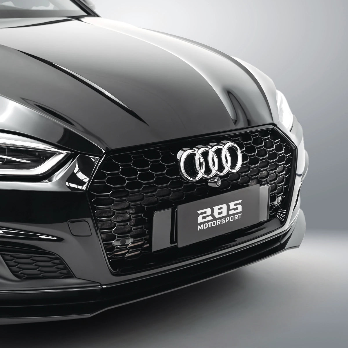 RS5 Honeycomb Grille for 2018-2019 Audi A5, A5 S-Line and S5 (B9)
