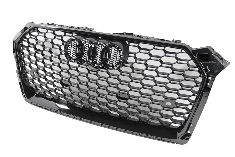 RS5 Honeycomb Grille for 2018-2019 Audi A5, A5 S-Line and S5 (B9)