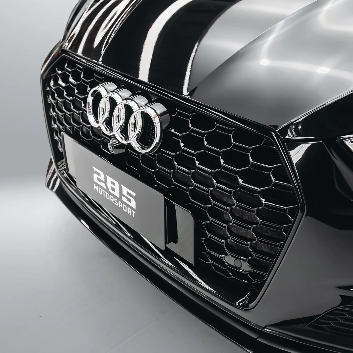 RS5 Honeycomb Grille for 2018-2019 Audi A5, A5 S-Line and S5 (B9)