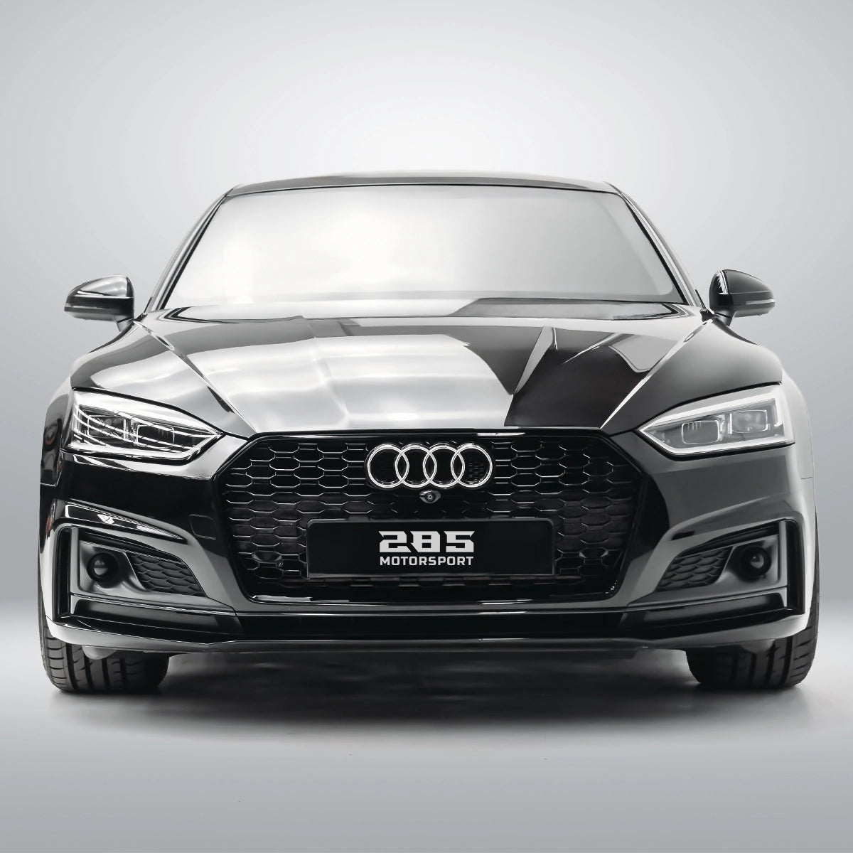 RS5 Honeycomb Grille for 2018-2019 Audi A5, A5 S-Line and S5 (B9)