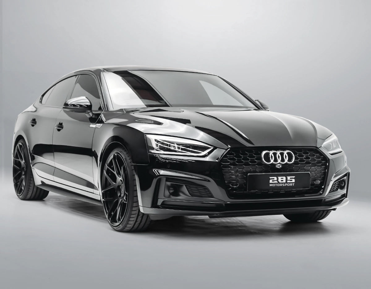RS5 Honeycomb Grille for 2018-2019 Audi A5, A5 S-Line and S5 (B9)