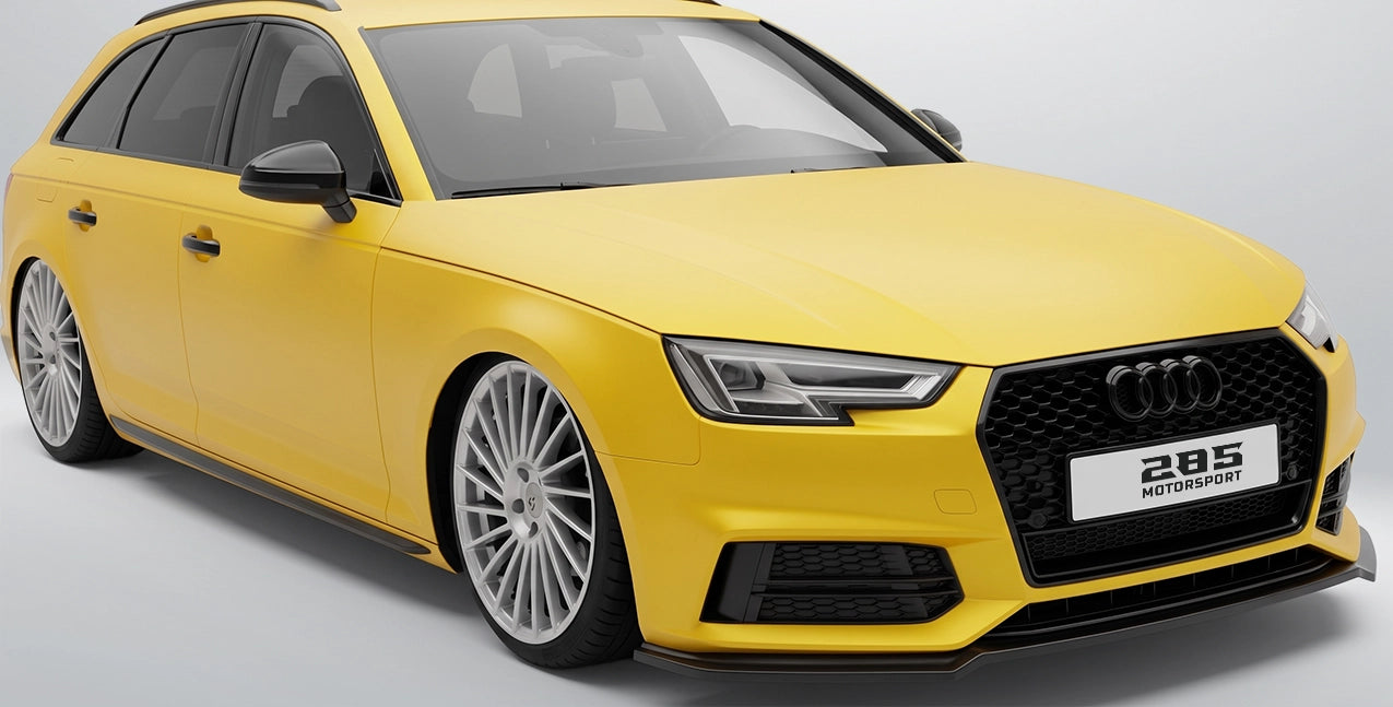 RS3 Honeycomb Grille for 2017-2020 Audi A3, A3 S-line and S3 (8V.5)