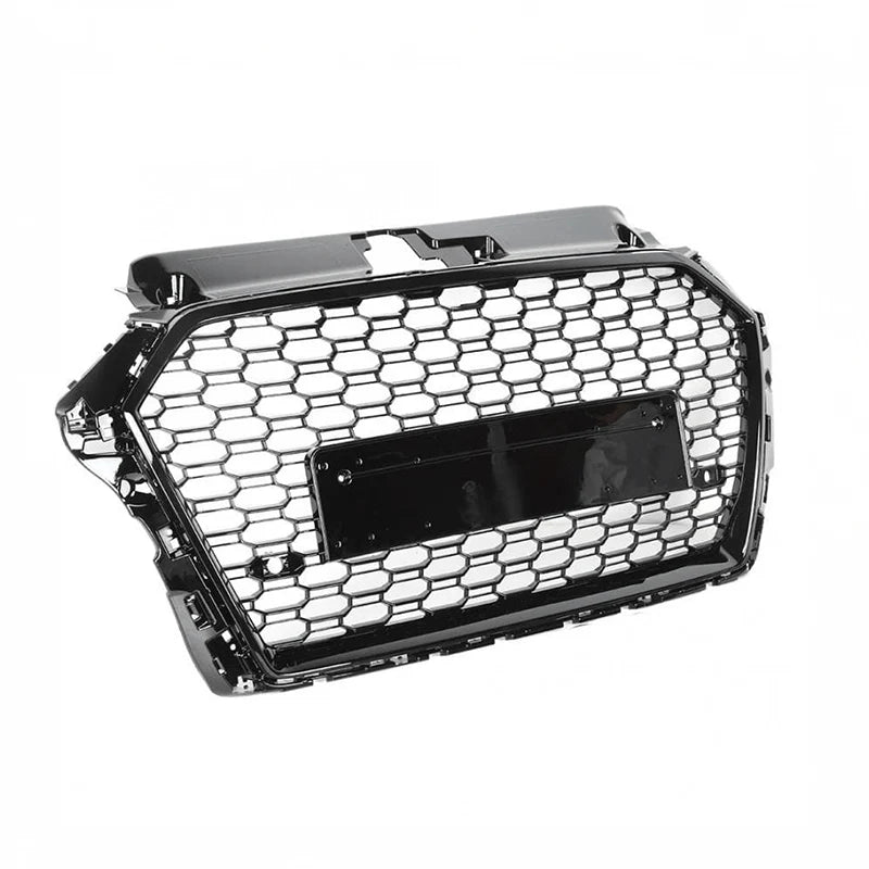 RS3 Honeycomb Grille for 2017-2020 Audi A3, A3 S-line and S3 (8V.5)