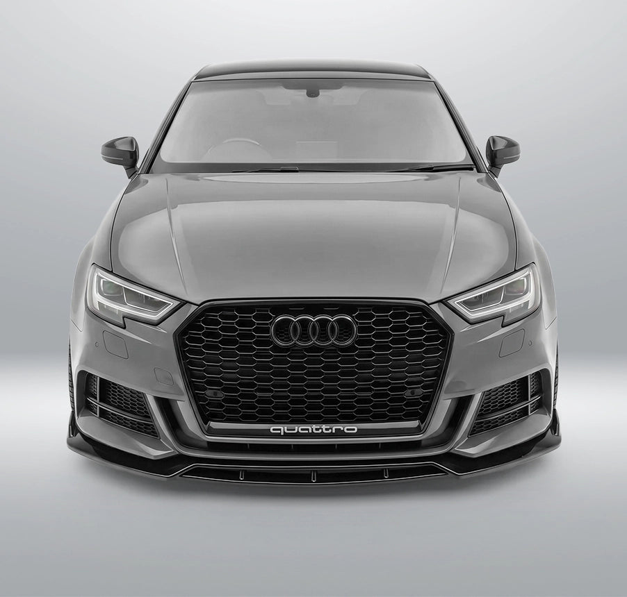RS3 Honeycomb Grille for 2017-2020 Audi A3, A3 S-line and S3 (8V.5)
