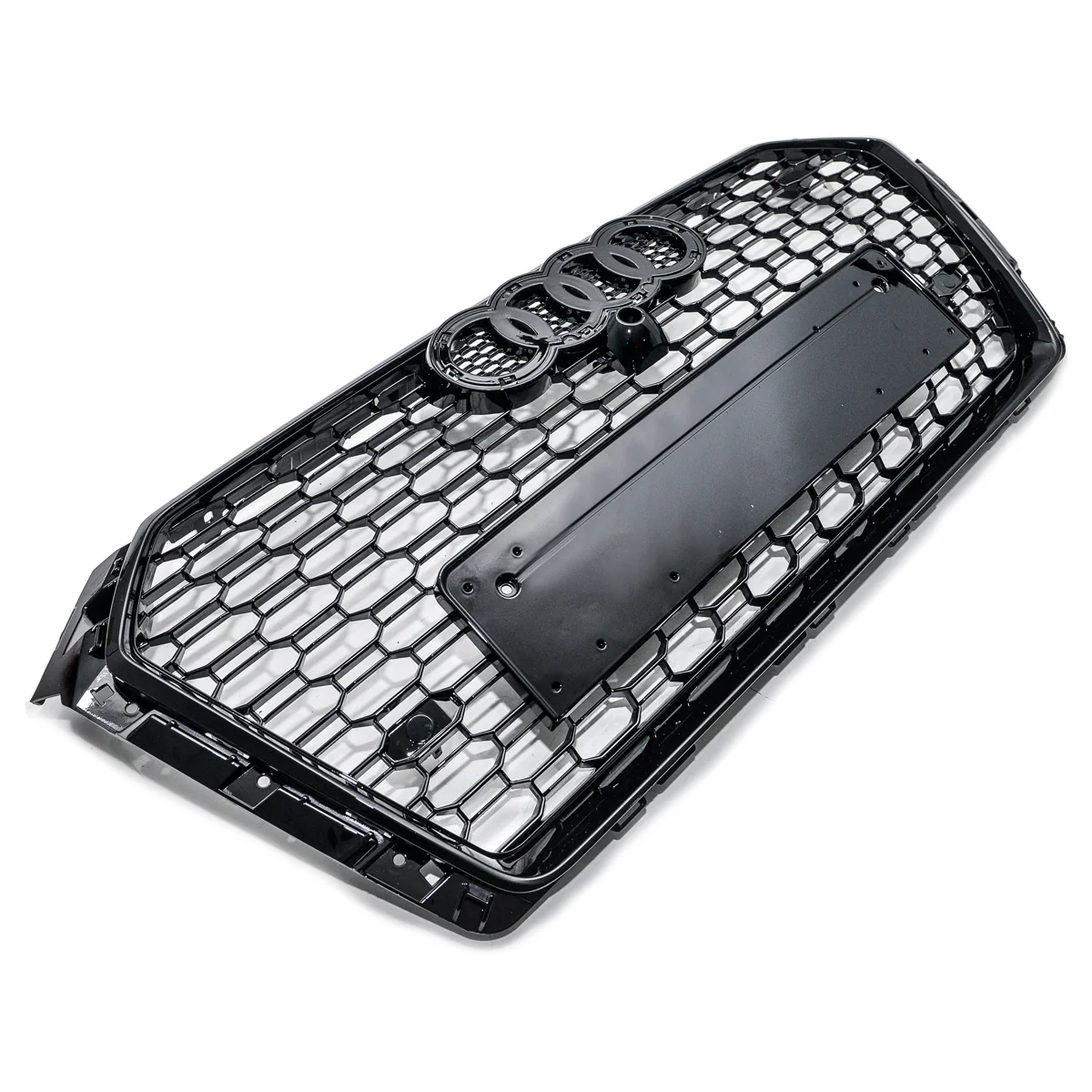 RS4 Honeycomb Grille for 2017-2019 Audi A4, A4 S-line and S4 (B9)