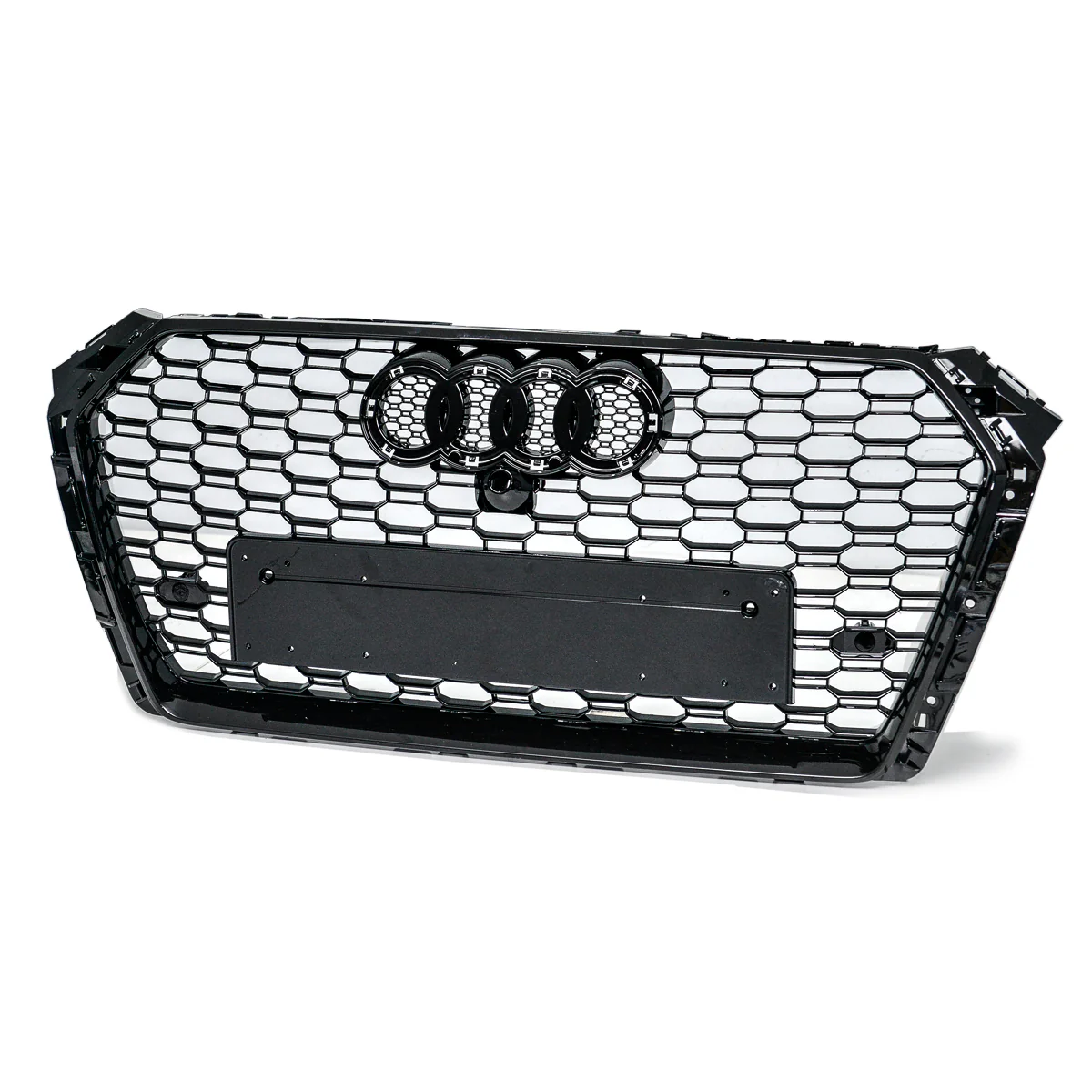 RS4 Honeycomb Grille for 2017-2019 Audi A4, A4 S-line and S4 (B9)