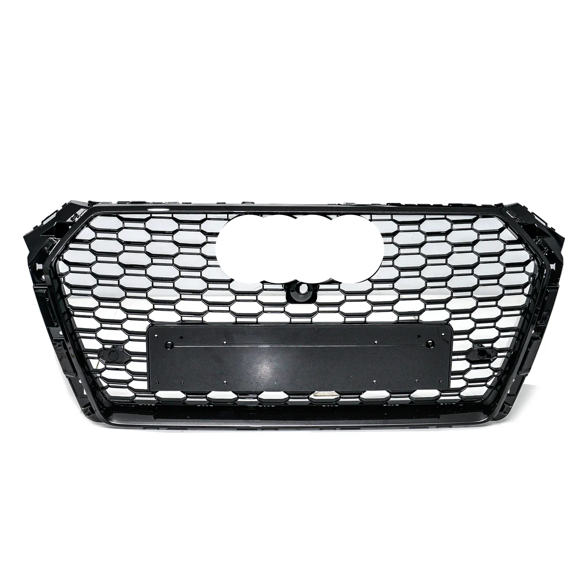 RS4 Honeycomb Grille for 2017-2019 Audi A4, A4 S-line and S4 (B9)