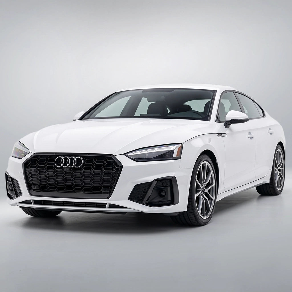 RS5 Honeycomb Grille for 2020-2024 Audi A5, A5 S-Line and S5 (B9.5)