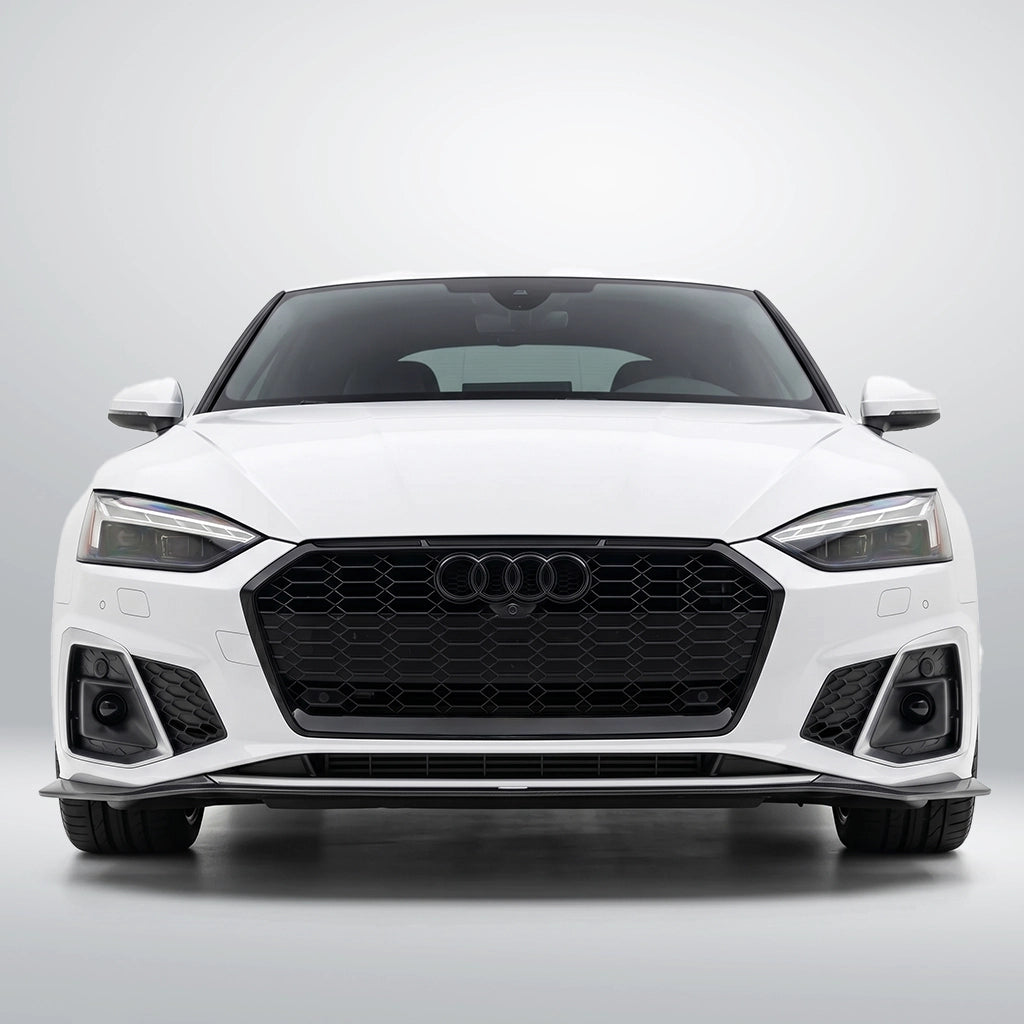 RS5 Honeycomb Grille for 2020-2024 Audi A5, A5 S-Line and S5 (B9.5)