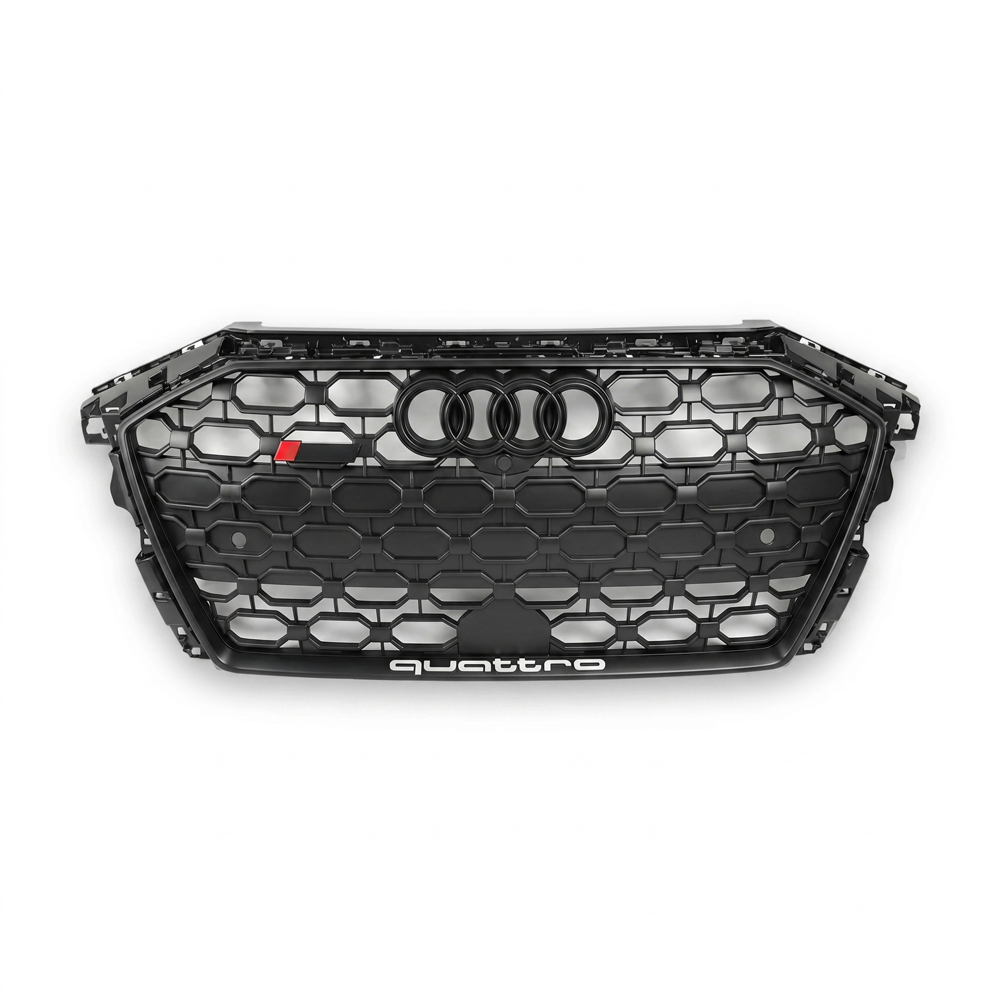 RS3 Honeycomb Grille Quattro for 2021-2024 Audi A3, A3 S-line and S3 (8Y)