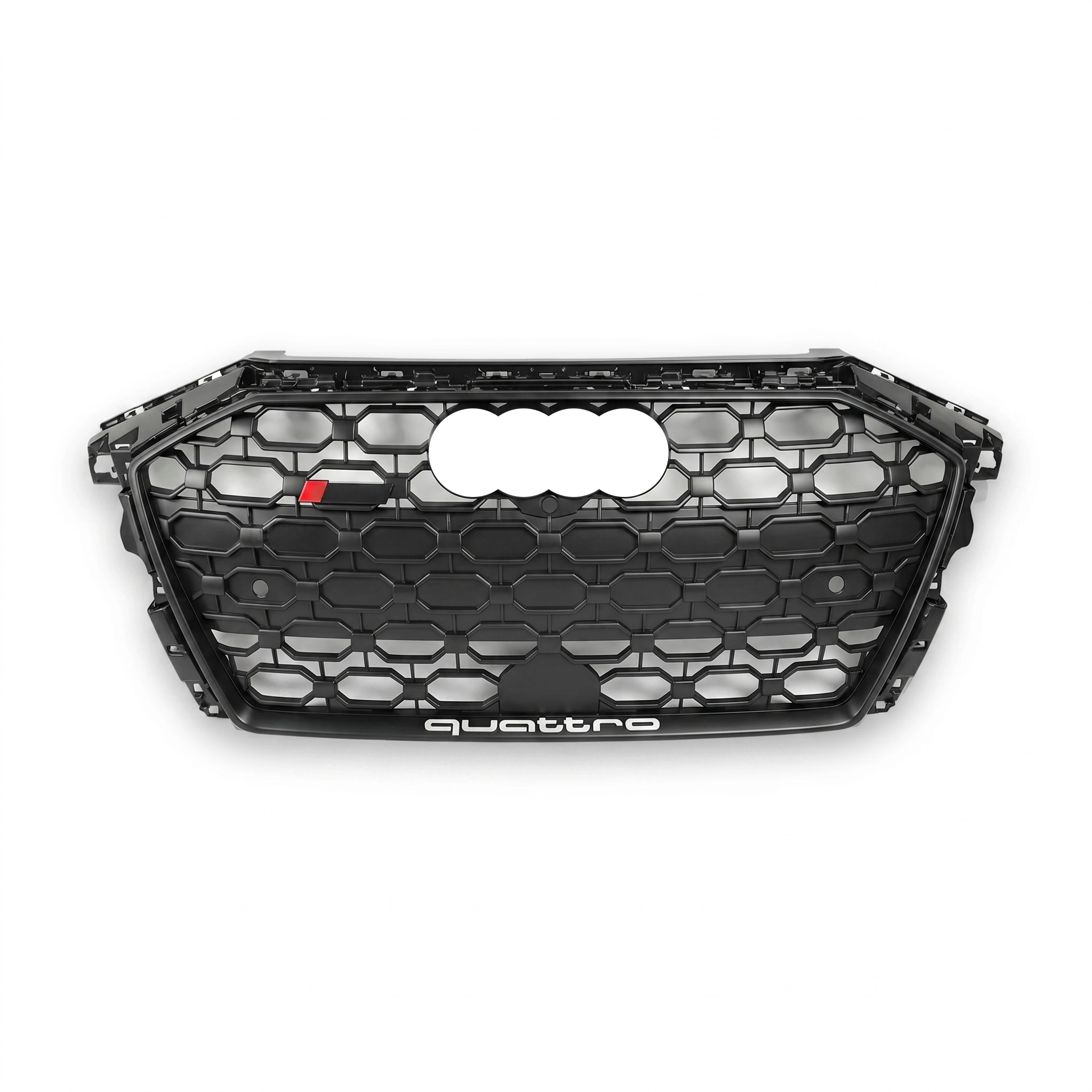 RS3 Honeycomb Grille Quattro for 2021-2024 Audi A3, A3 S-line and S3 (8Y)