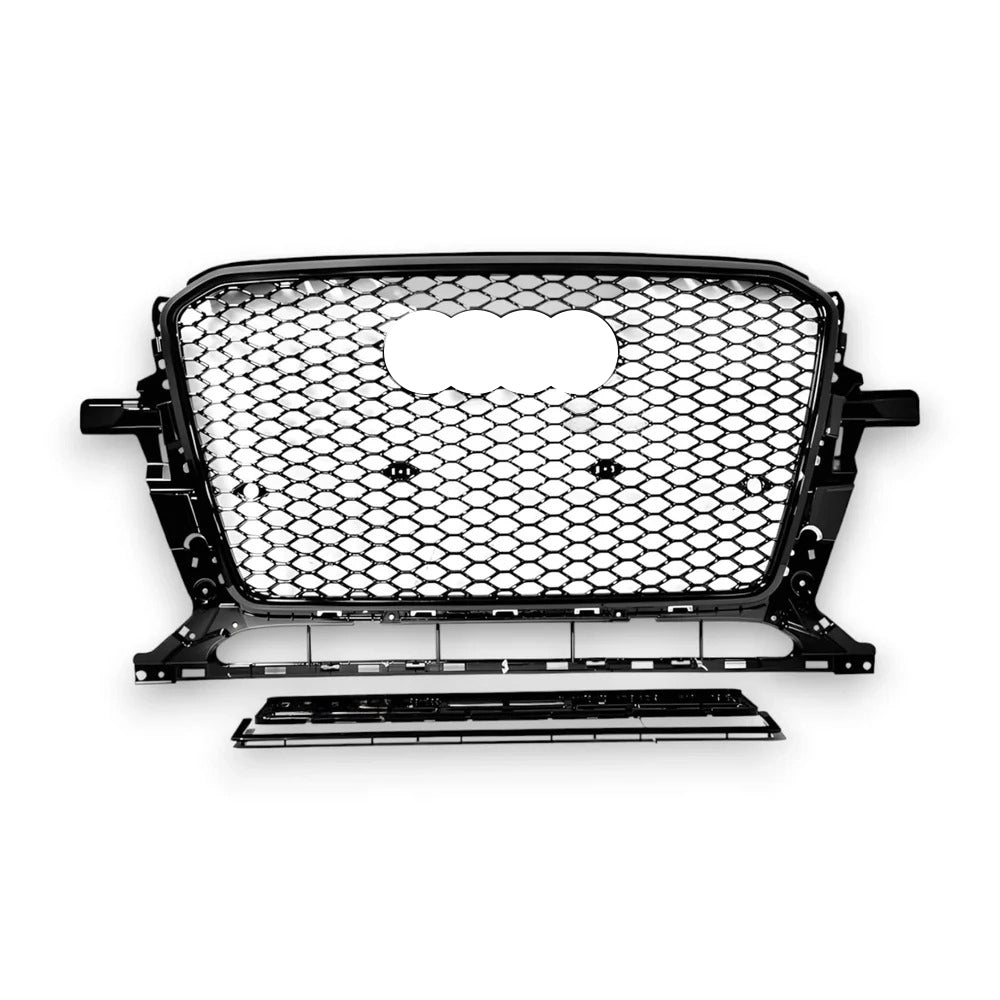 RSQ5 Honeycomb Grille for 2013-2017 Audi Q5, Q5 S-Line and SQ5 (B8.5/8R.5)