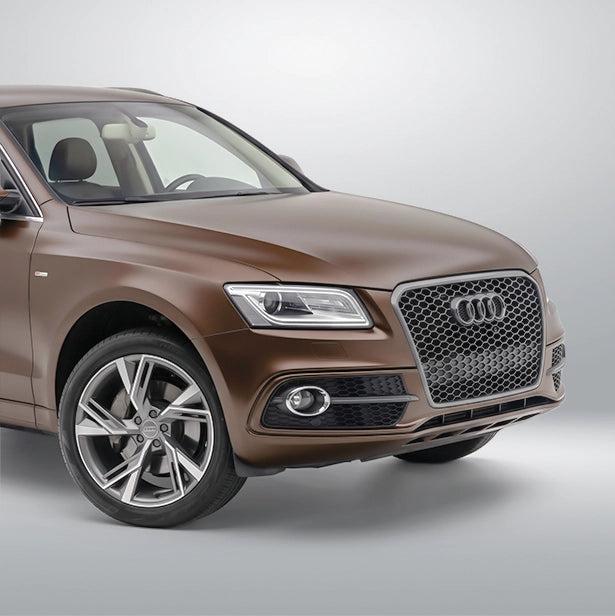 RSQ5 Honeycomb Grille for 2013-2017 Audi Q5, Q5 S-Line and SQ5 (B8.5/8R.5)