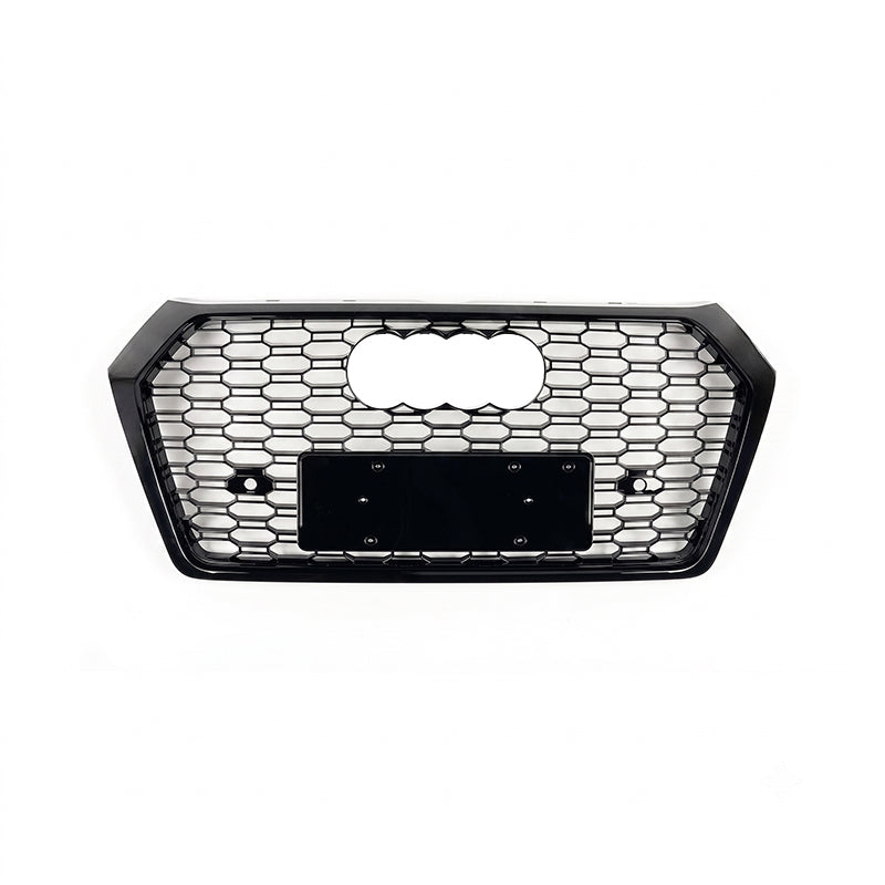 RSQ5 Honeycomb Grille for 2018-2020 Audi Q5, Q5 S-Line and SQ5 (B9)