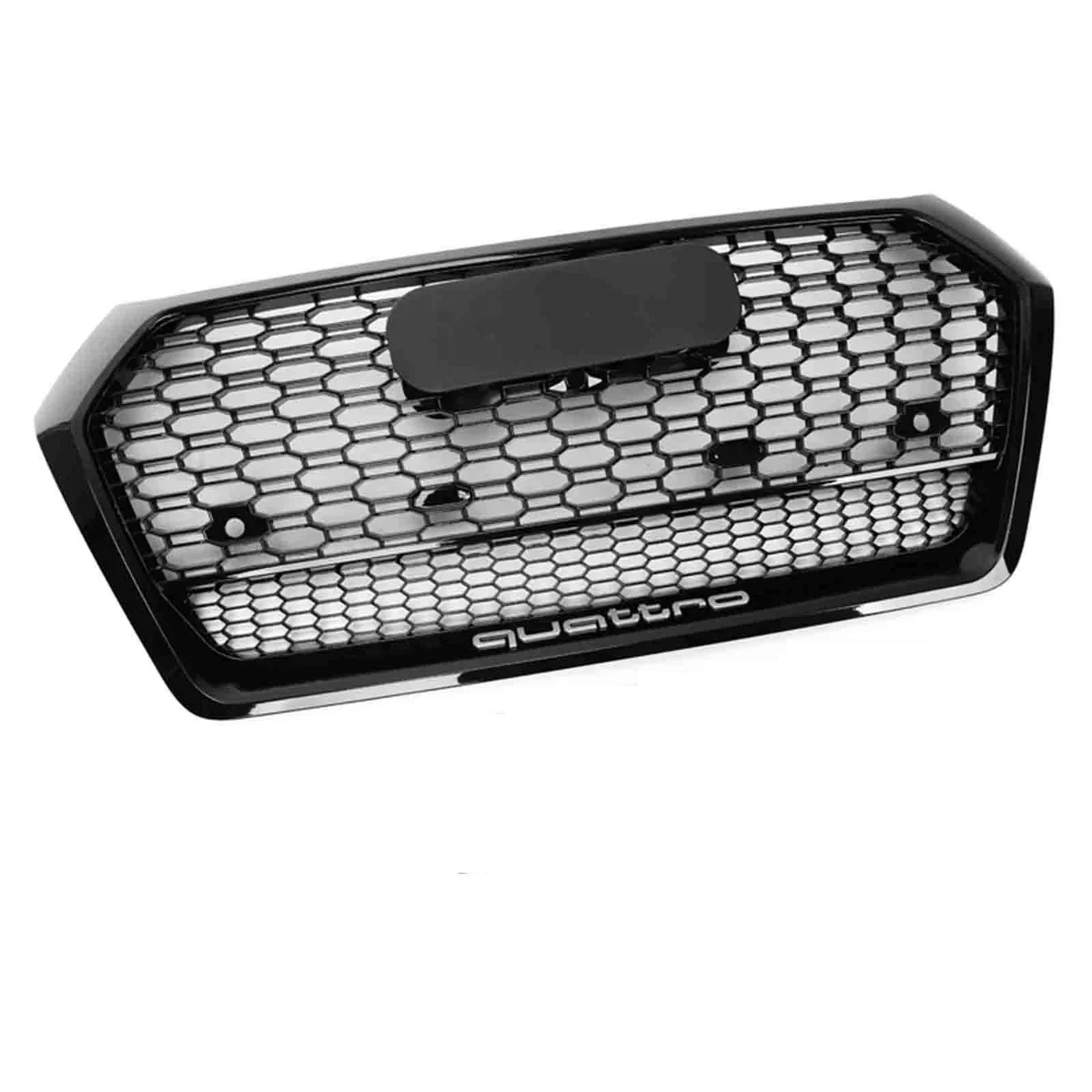 RS4 Style Grille for 2009-2011 Audi A4, A4 S-line and S4 (B8)
