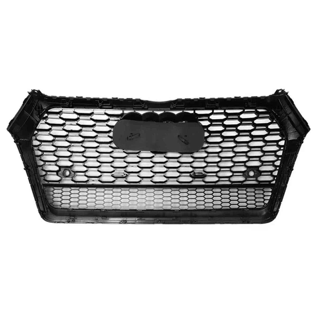 RS4 Style Grille for 2009-2011 Audi A4, A4 S-line and S4 (B8)